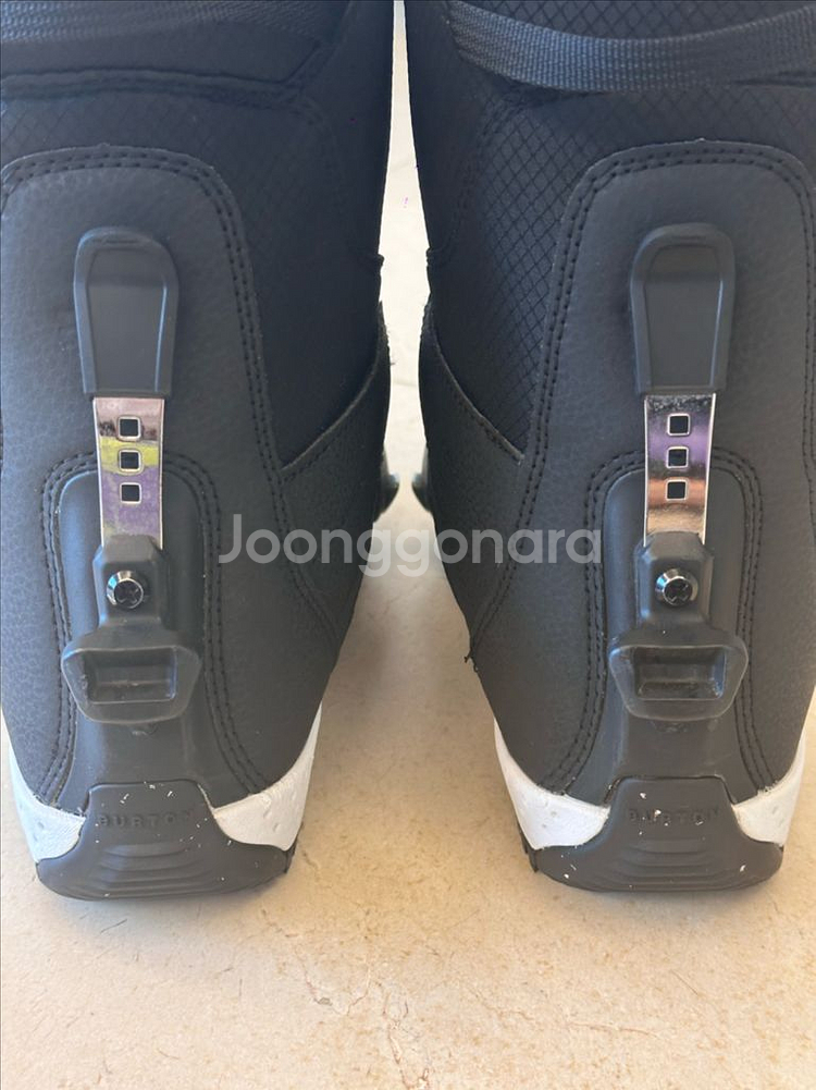 버튼 키즈 스텝온 스노우보드 부츠 210 3k--3