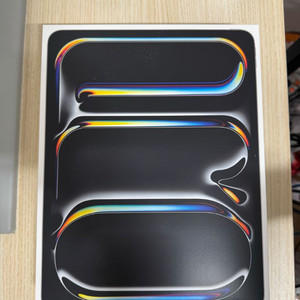 최신상 M5 아이패드 프로 13 셀룰러 실버 256GB 판매