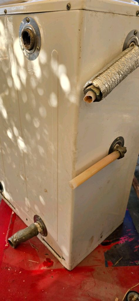 경동나비엔 기름보일러 LFA--4