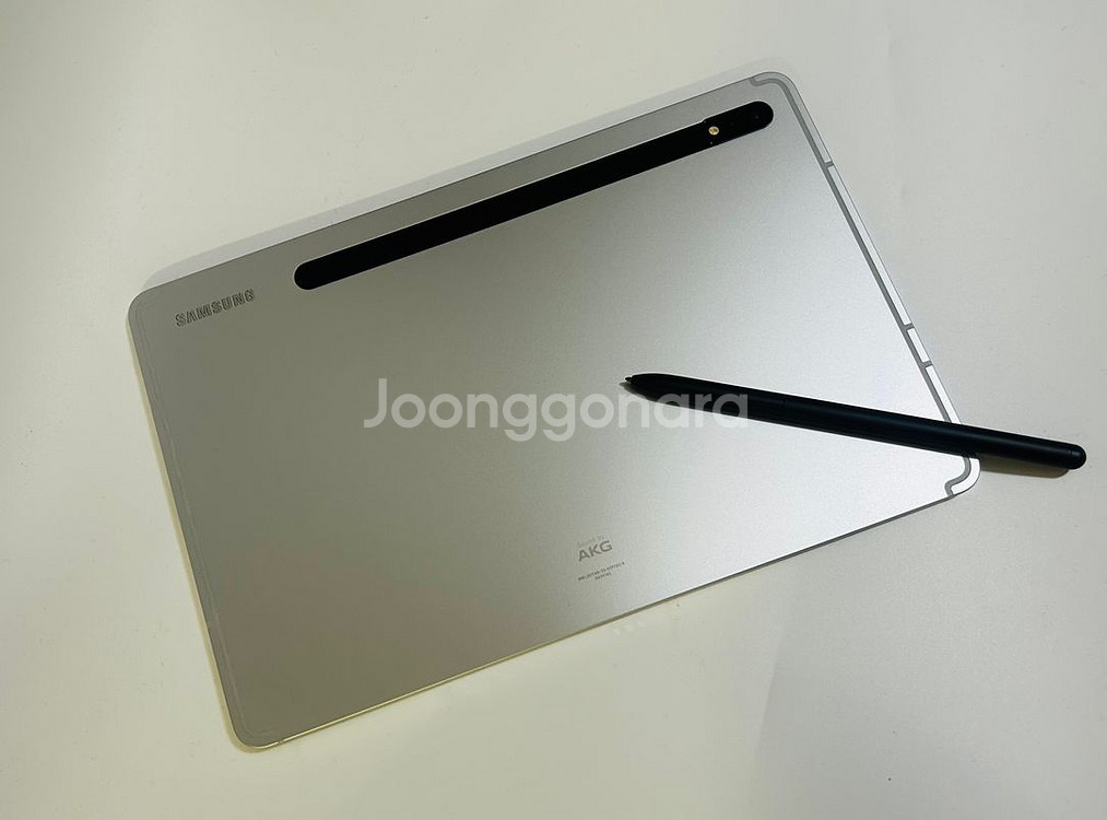 탭S8 128GB 셀룰러모델 특S급 펜포함 중고폰공기계--0