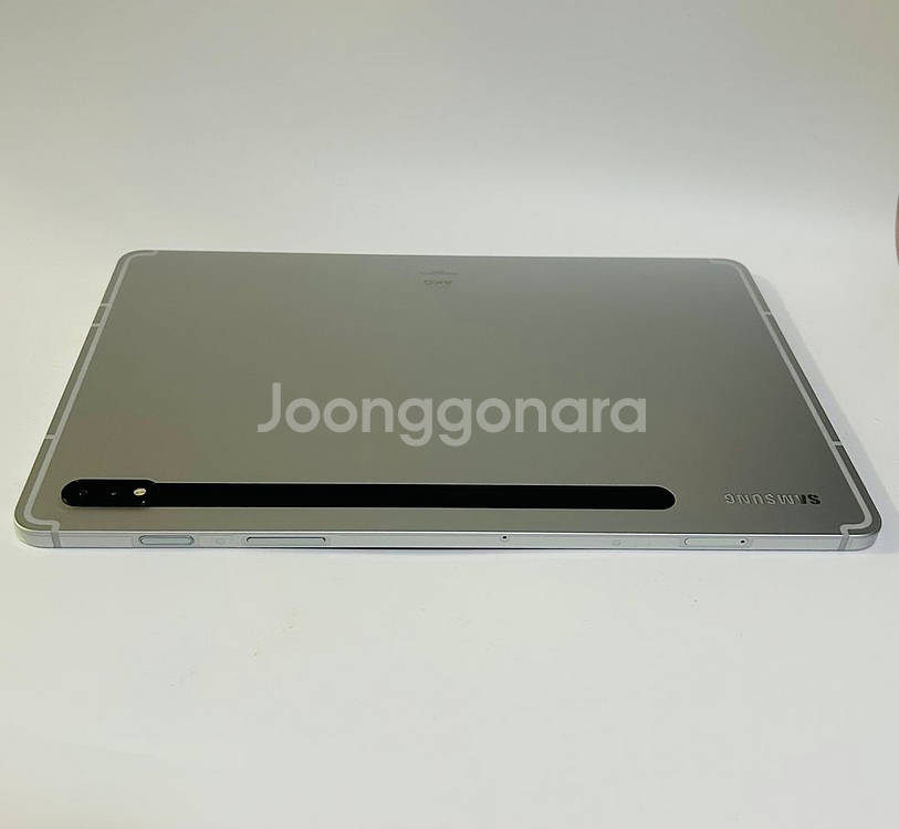 탭S8 128GB 셀룰러모델 특S급 펜포함 중고폰공기계--2