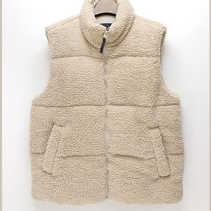 프랭크스톤 정품 플리스 패딩 조끼 95 J-978