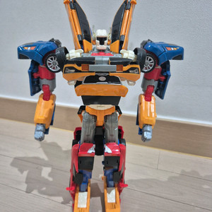 또봇 트라이탄 구형 파손없음