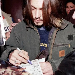 J97 MOS 칼하트 디트로이트 자켓 2XL 모스그린