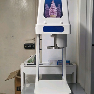 구스토아 아이스크림 기계 이미지