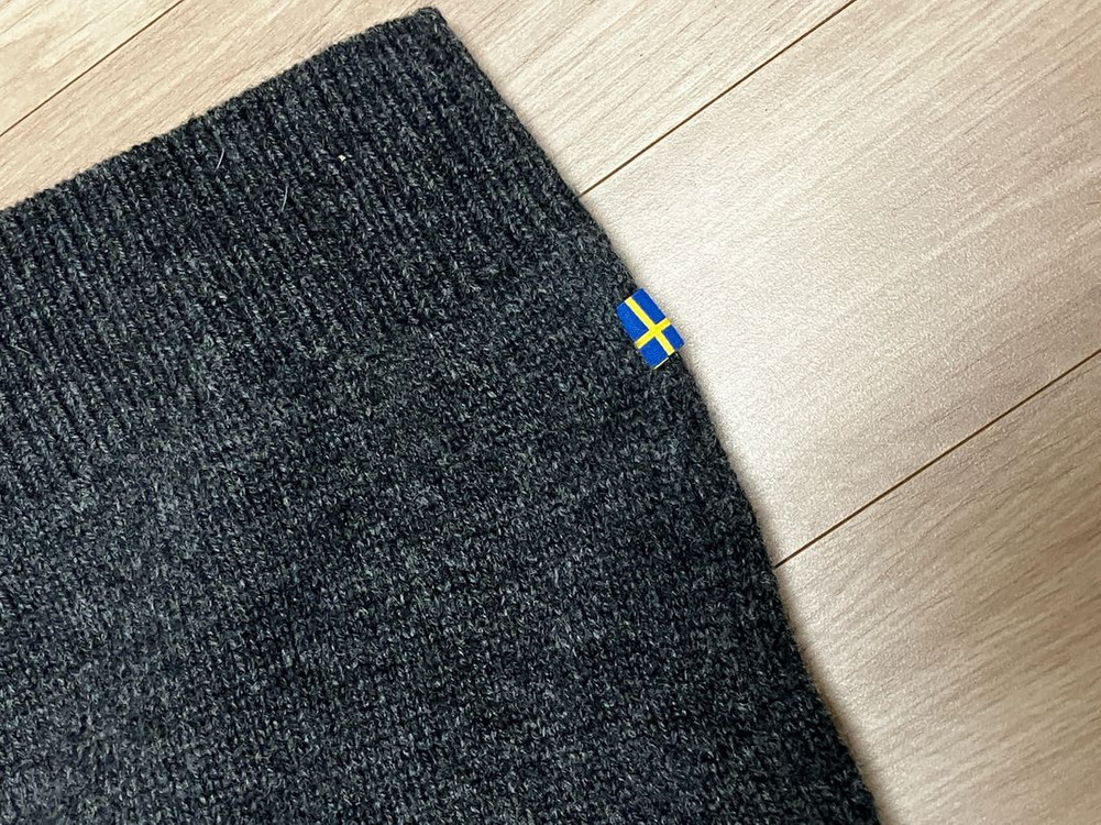 피엘라벤 여성 오빅 하프집업니트 S--4