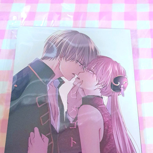 은혼 오키카구 오키타 카구라 일본 동인지 회지