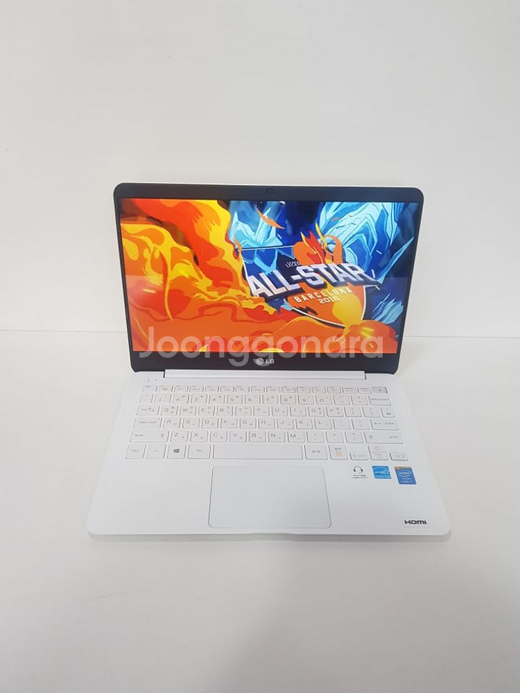 베터리새것!!>i5사양 LG그램13인치 사무용노트북--3