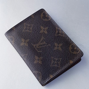 루이비통 모노그램 카드지갑