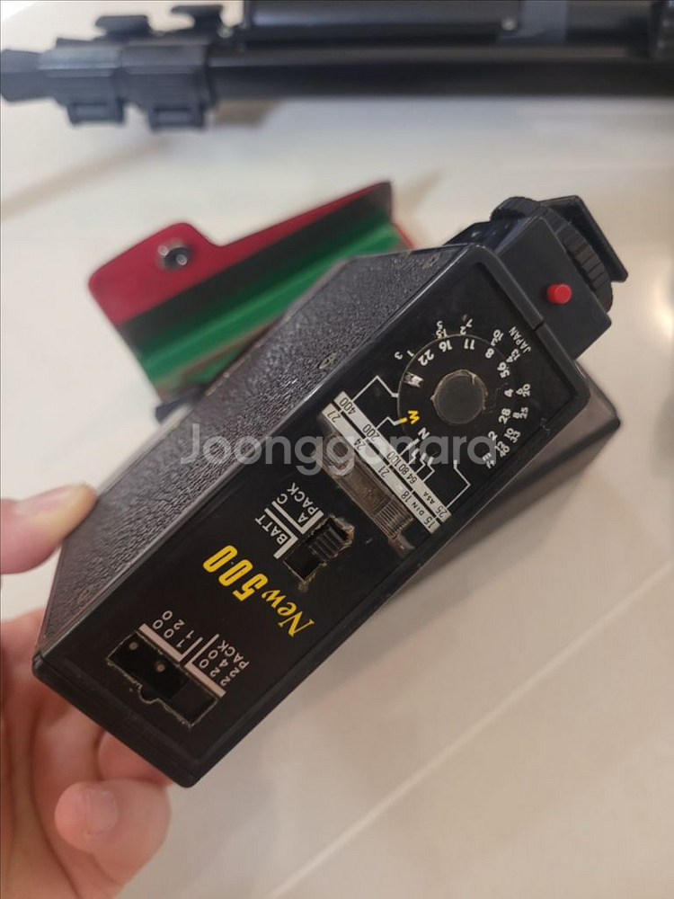 Nikon F 시리즈 카메라 풀 구성품 +가방--3