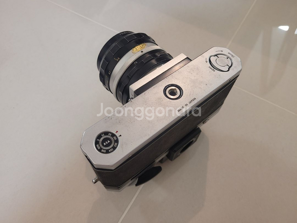 Nikon F 시리즈 카메라 풀 구성품 +가방--4