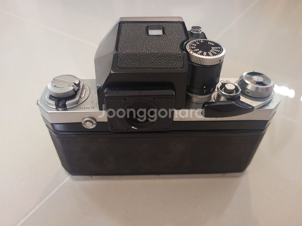 Nikon F 시리즈 카메라 풀 구성품 +가방--5