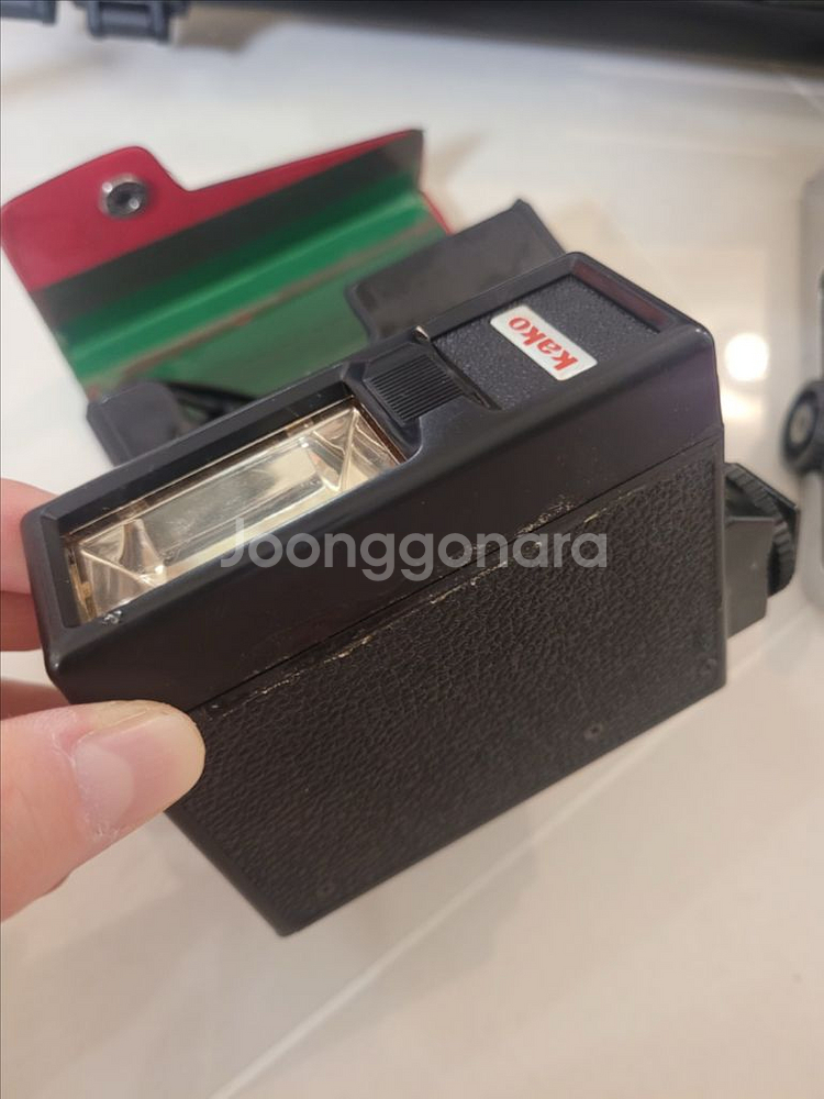 Nikon F 시리즈 카메라 풀 구성품 +가방--6