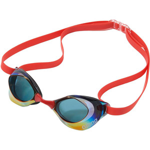 아레나 아쿠아포스 스위프트 A (에이스) 얇은패킹수경 (레드)