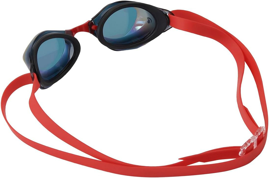 아레나 아쿠아포스 스위프트 A (에이스) 얇은패킹수경 (레드)--1