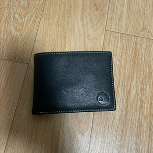 팀버랜드 가죽 반지갑