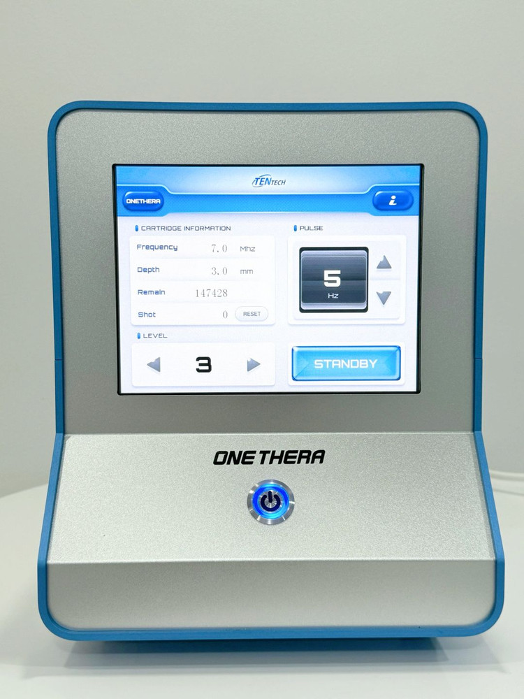 롱펄스 초음파 리프팅기기 원쎄라--8