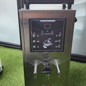 진성 핫 워터 디스펜서 자동 전기 온수기 JS-1 이미지