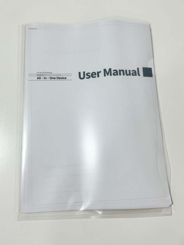 오로라 하이소닉 LDM물방울리프팅 하이푸기기--5