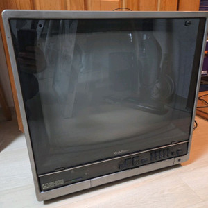 금성 골드스타 브라운관 티비 팝니다