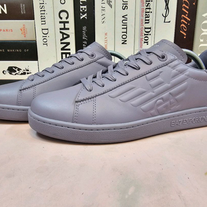 <새상품> 아르마니 알마니 남성 스니커즈 운동화 280