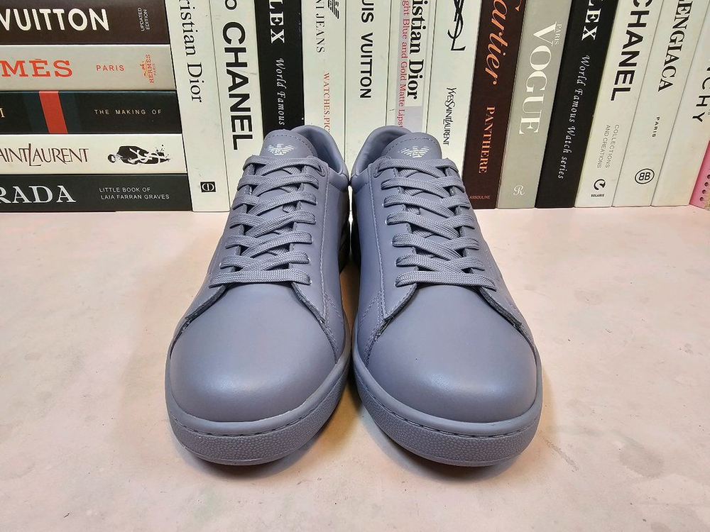 <새상품> 아르마니 알마니 남성 스니커즈 운동화 280--1