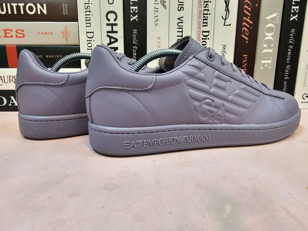 <새상품> 아르마니 알마니 남성 스니커즈 운동화 280--3