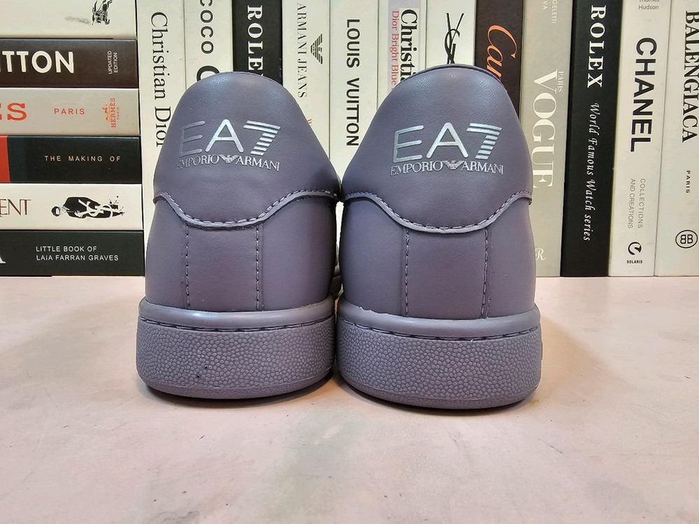 <새상품> 아르마니 알마니 남성 스니커즈 운동화 280--4