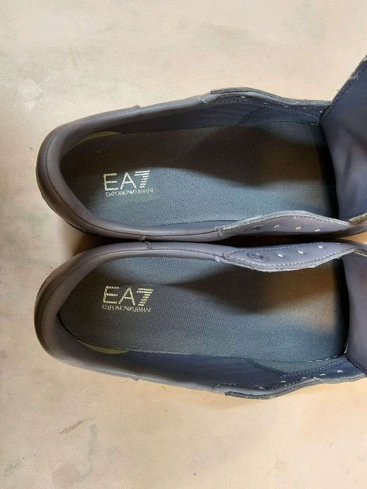 <새상품> 아르마니 알마니 남성 스니커즈 운동화 280--5