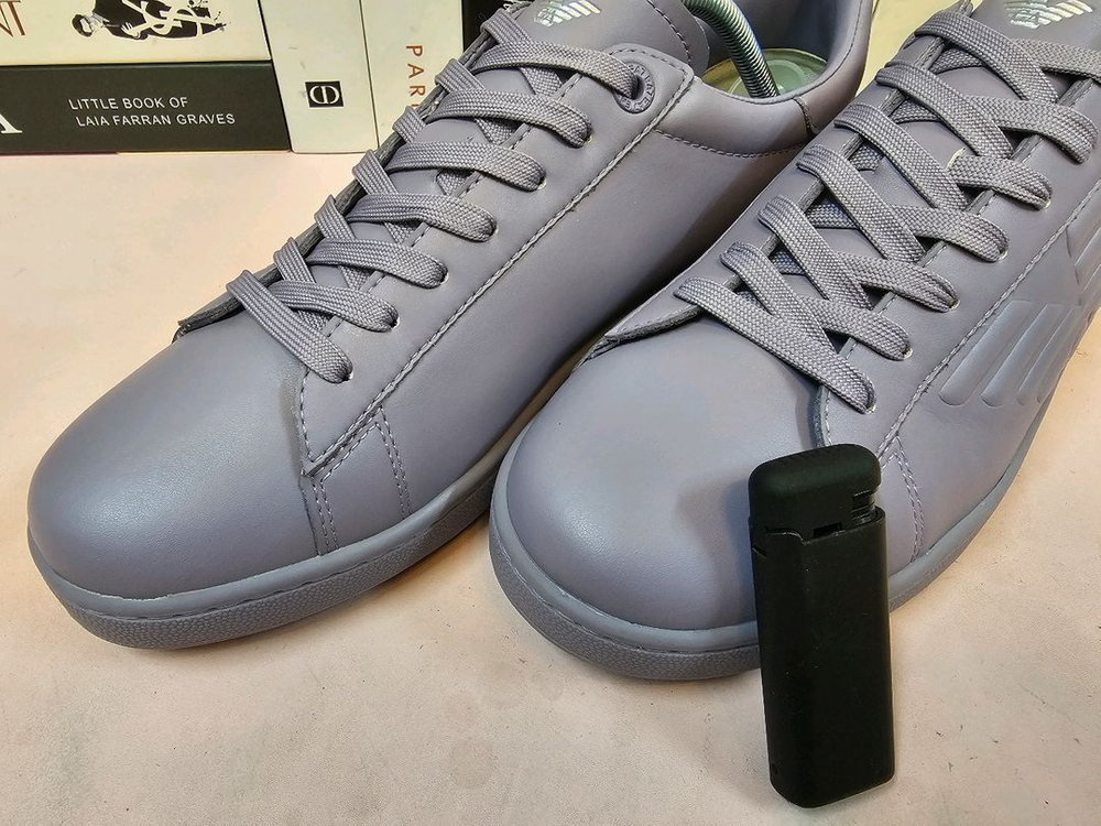 <새상품> 아르마니 알마니 남성 스니커즈 운동화 280--9