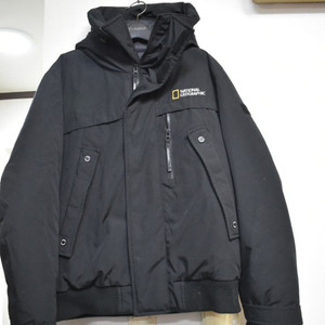 내셔널지오그래픽 남성 숏패딩 (105) 이미지