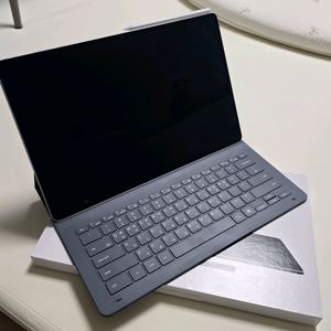 갤럭시탭s11 울트라 512g + 정품키보드 새상품컨디션