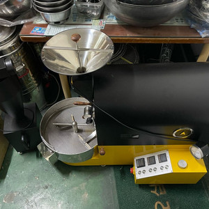 이지스 커피로스터기 ES-2000CN