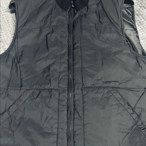 헨리코튼 파일럿네오 코트 이너 패딩 조끼 105사이즈