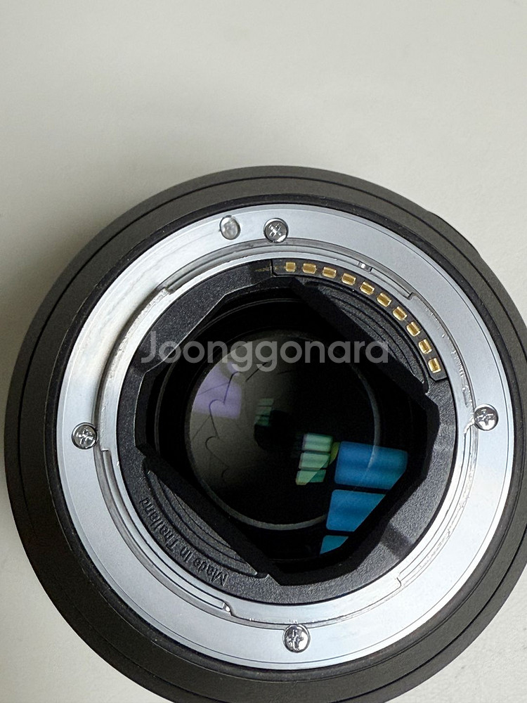 소니 FE 85mm F1.4 gm 렌즈 여친렌즈--4