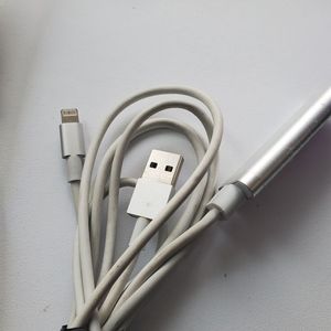 얼리봇 MHL 미러링 케이블 아이폰 8핀용