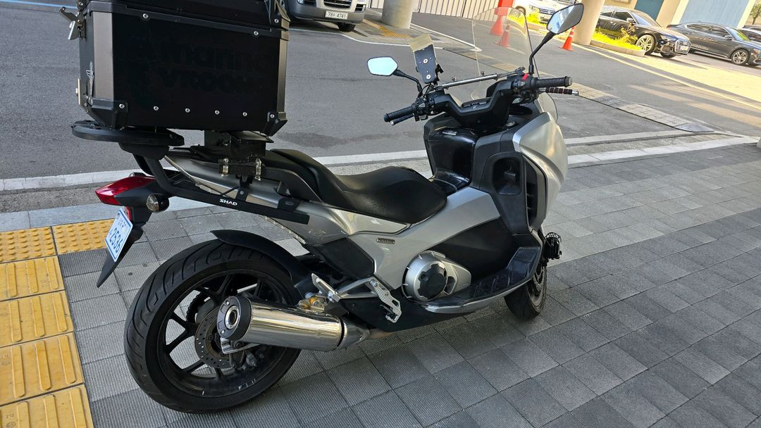 혼다 인테그라 750d 팔아요 이미지