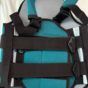 Tlso 허리보조기