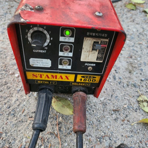 스타맥스 VRD-18OD 7K 인버터 아크 용접기 홀다 어스포함