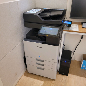 삼성 x4250lx 신품급 복합기판매 이미지