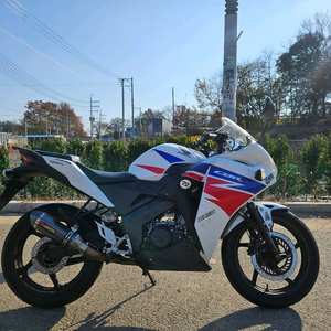 혼다CBR125/14년식/9천키로/160만원/신차급차량