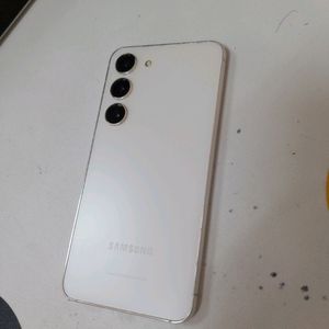 갤럭시s23 자급제 sss급 무잔상 이미지