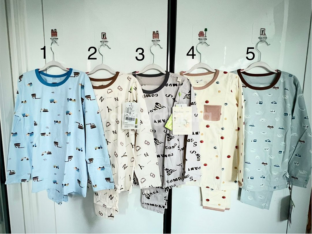 남아내복 140사이즈--0