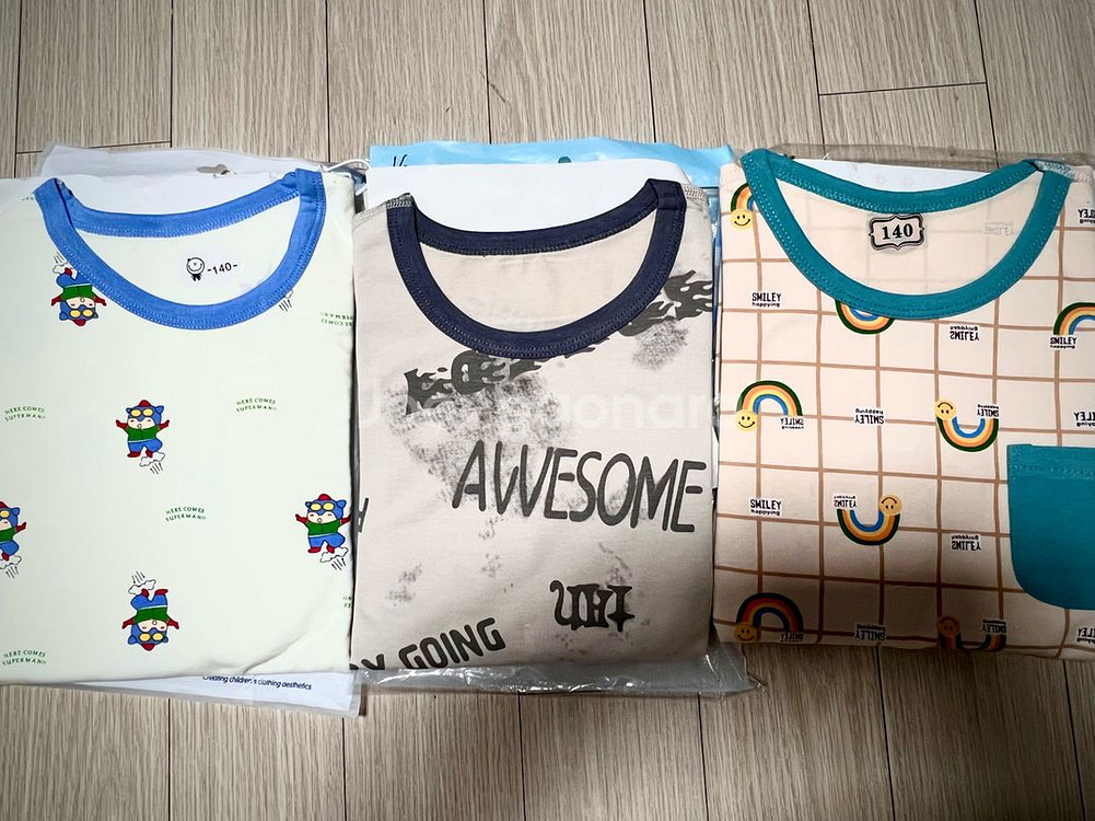 남아내복 140사이즈--4