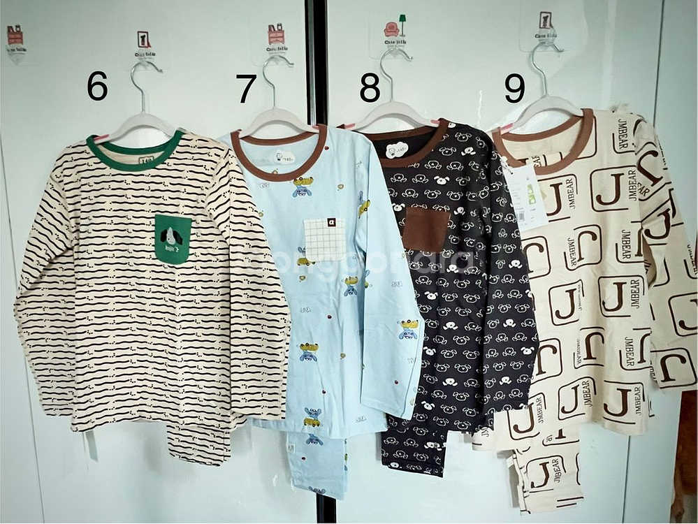 남아내복 140사이즈--1