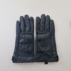 블랙 가죽장갑 정리합니다^^