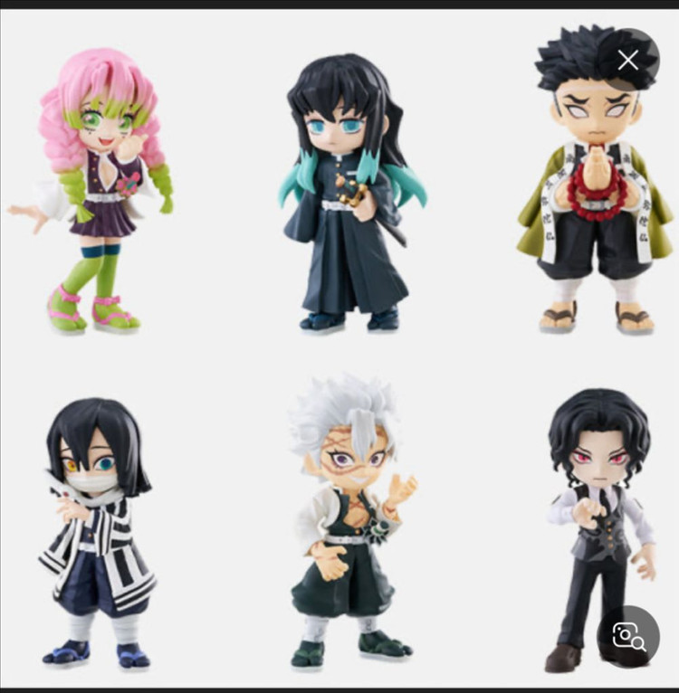 구매합니다. 귀멸의칼날 팝마트, 팔버스 피규어 이미지