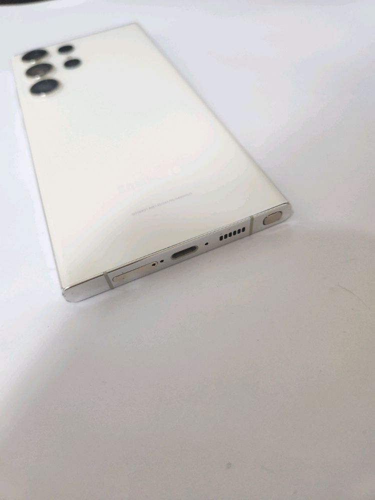 갤럭시S23울트라 아주깨끗 256기가 크림 이미지