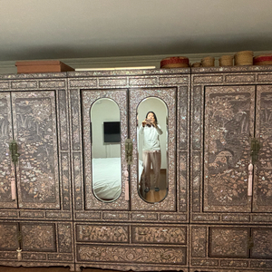 한식 전통 고급 자개농