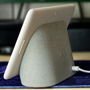 구글 네스트 허브 1세대 AI 인공지능 스피커